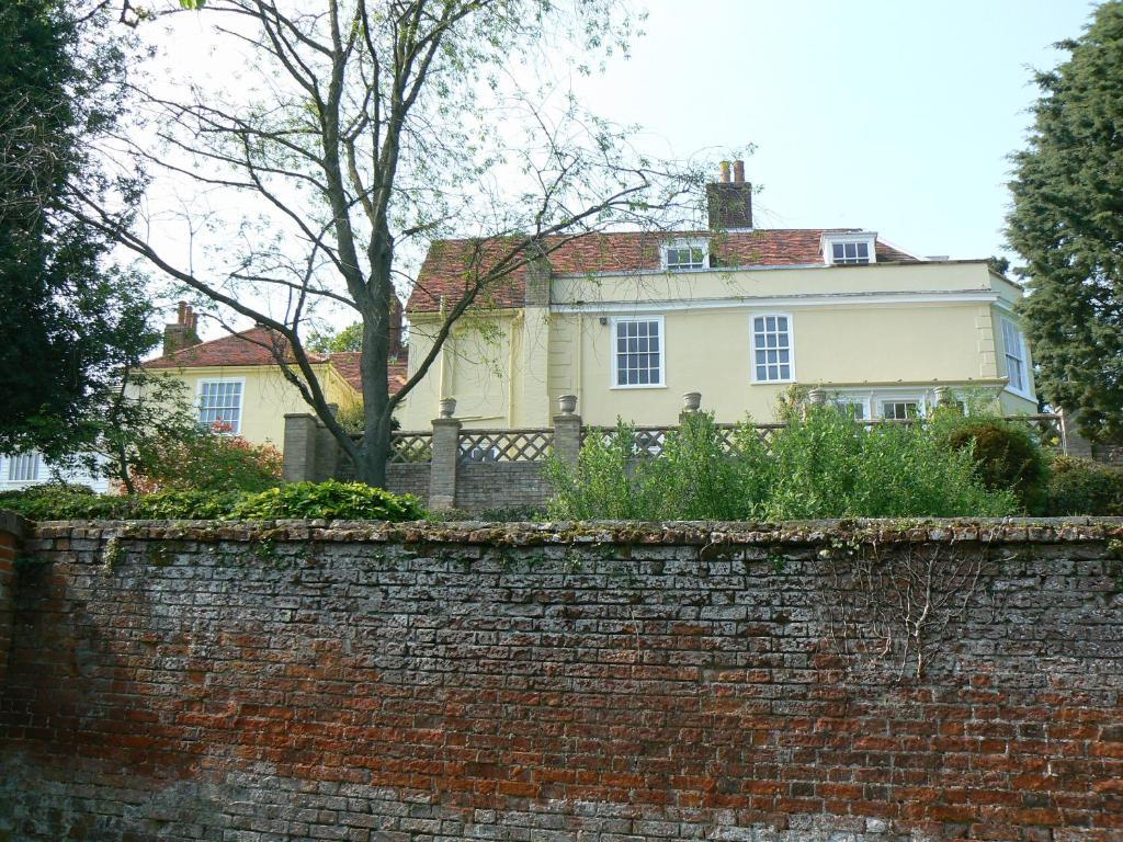 Holbecks House B&B Ipswich Esterno foto