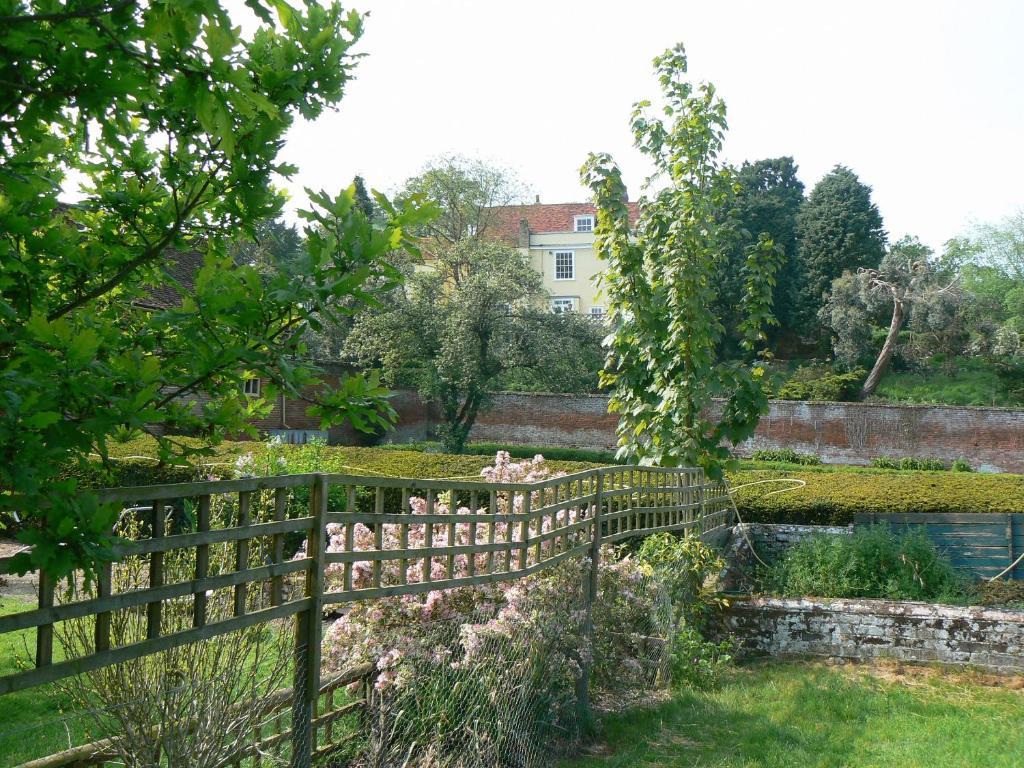 Holbecks House B&B Ipswich Esterno foto