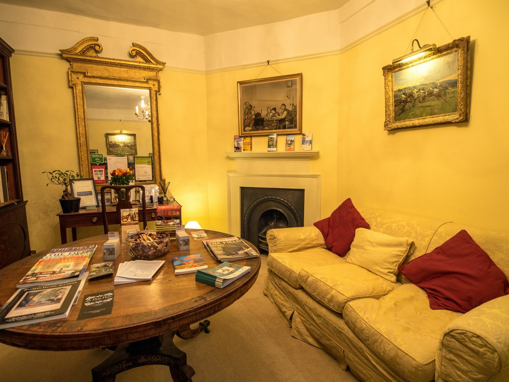 Holbecks House B&B Ipswich Esterno foto