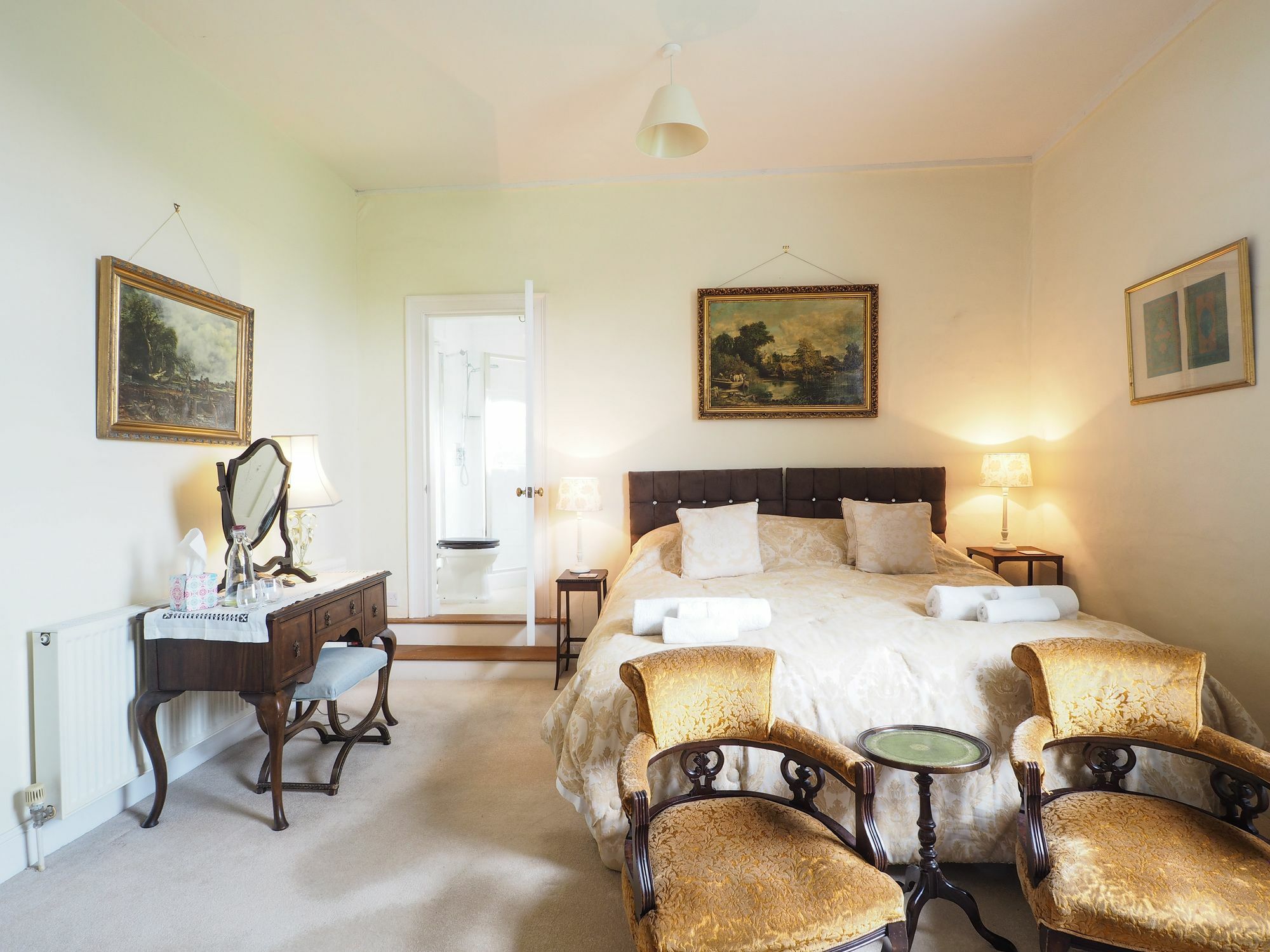 Holbecks House B&B Ipswich Esterno foto