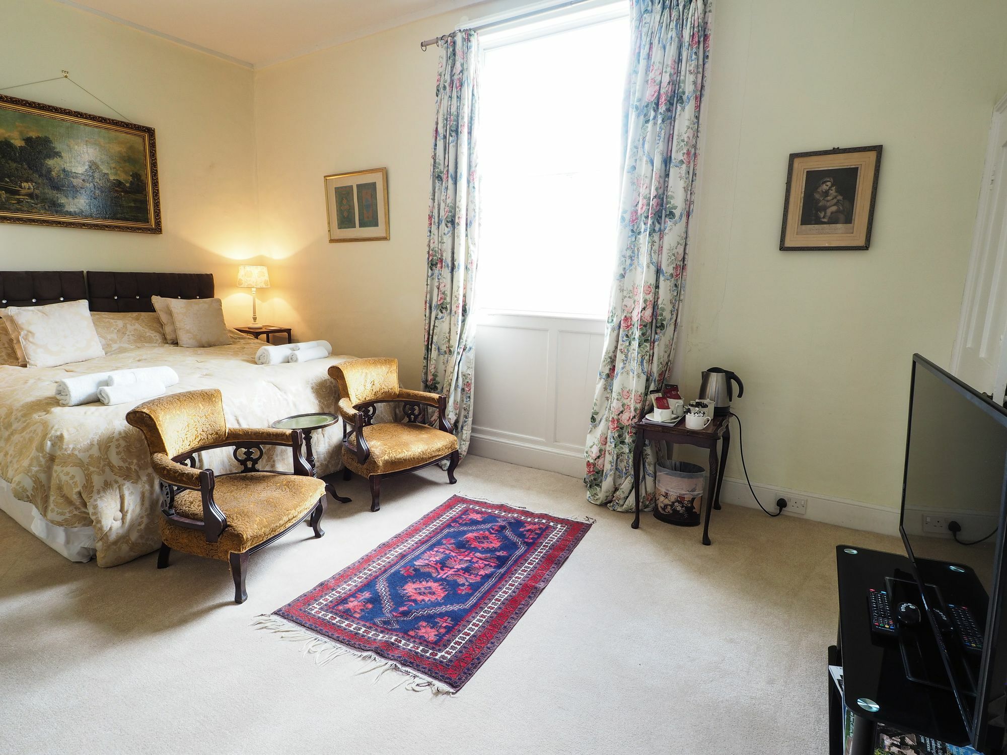 Holbecks House B&B Ipswich Esterno foto