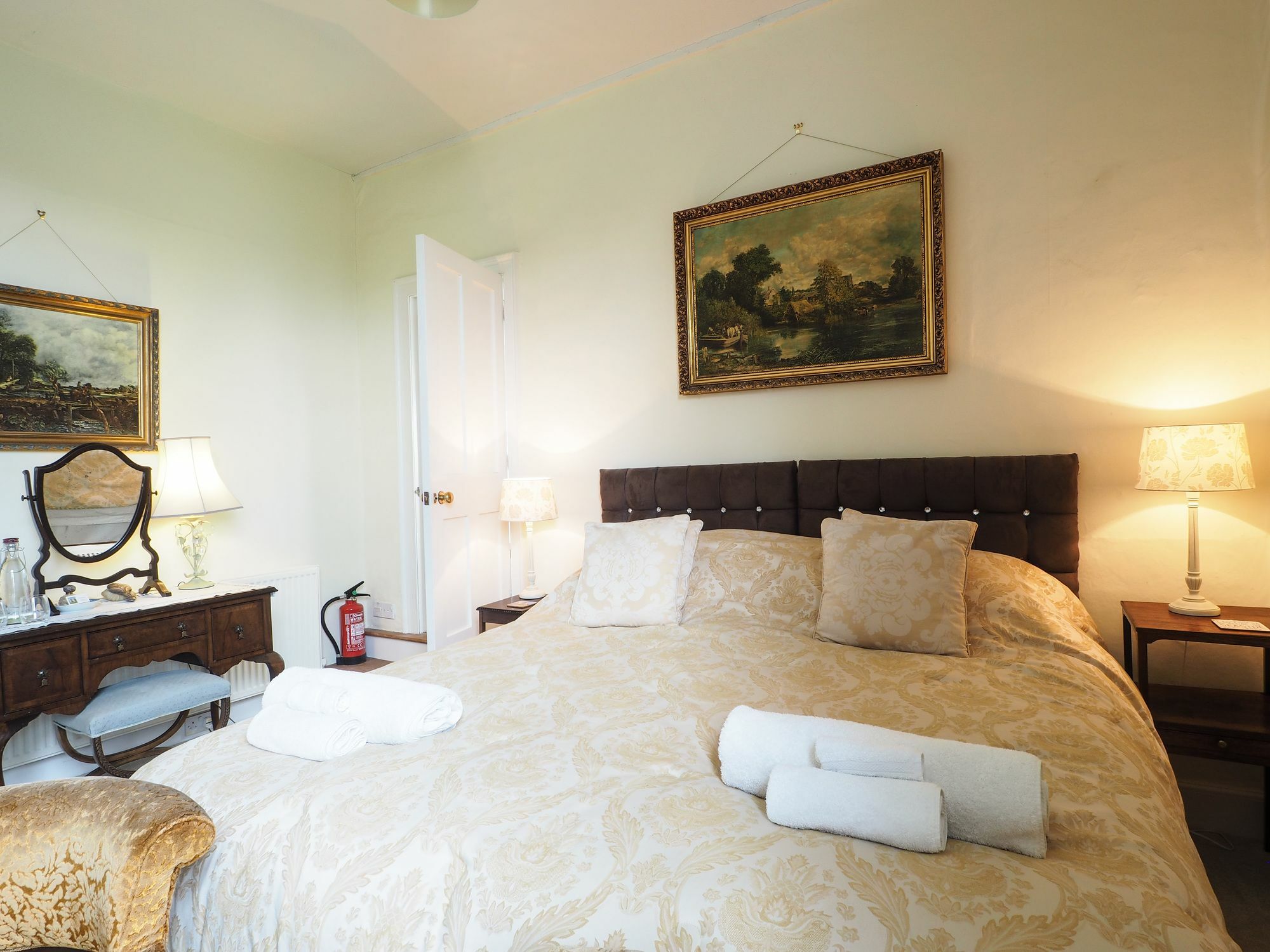 Holbecks House B&B Ipswich Esterno foto