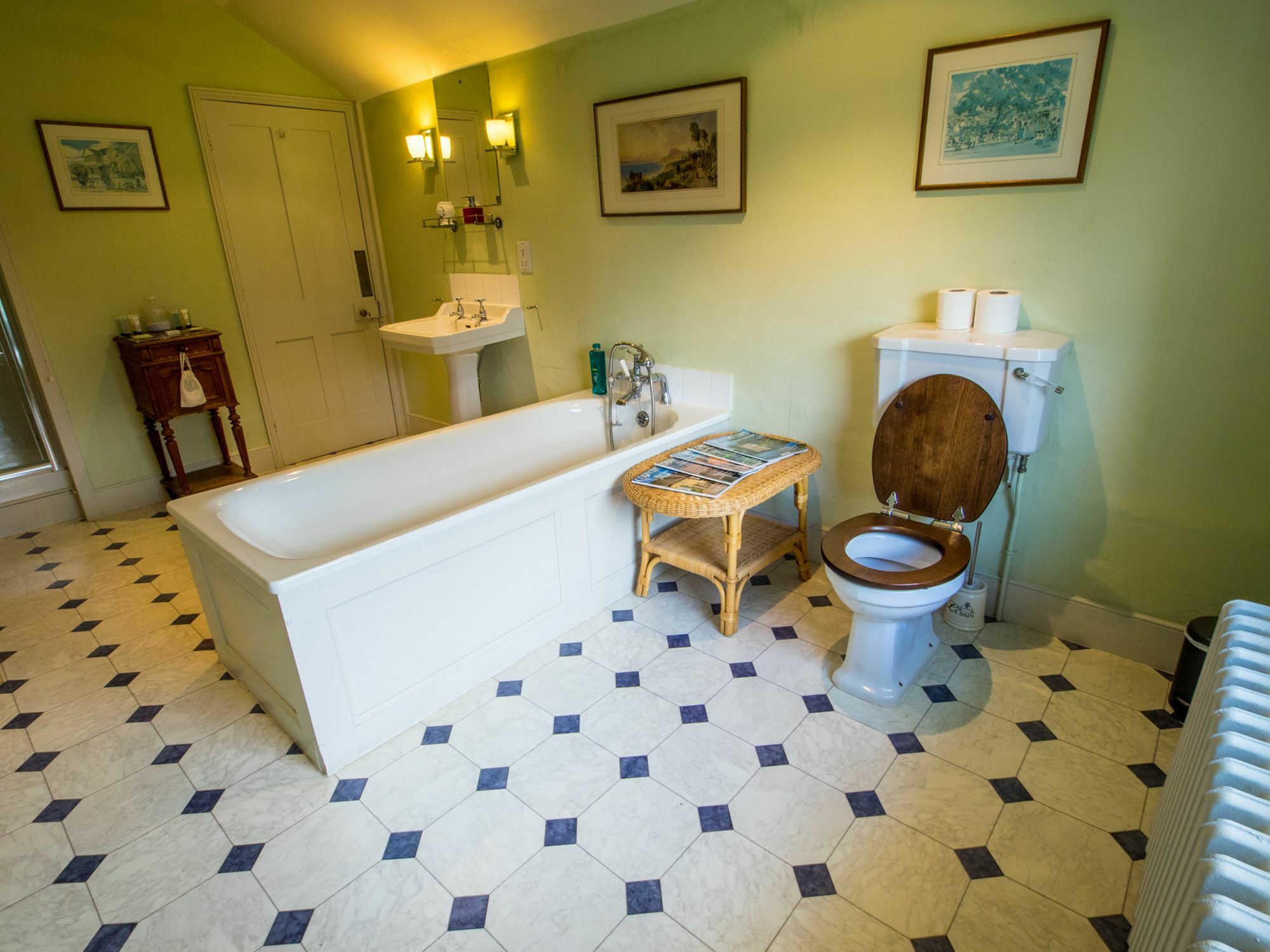 Holbecks House B&B Ipswich Esterno foto