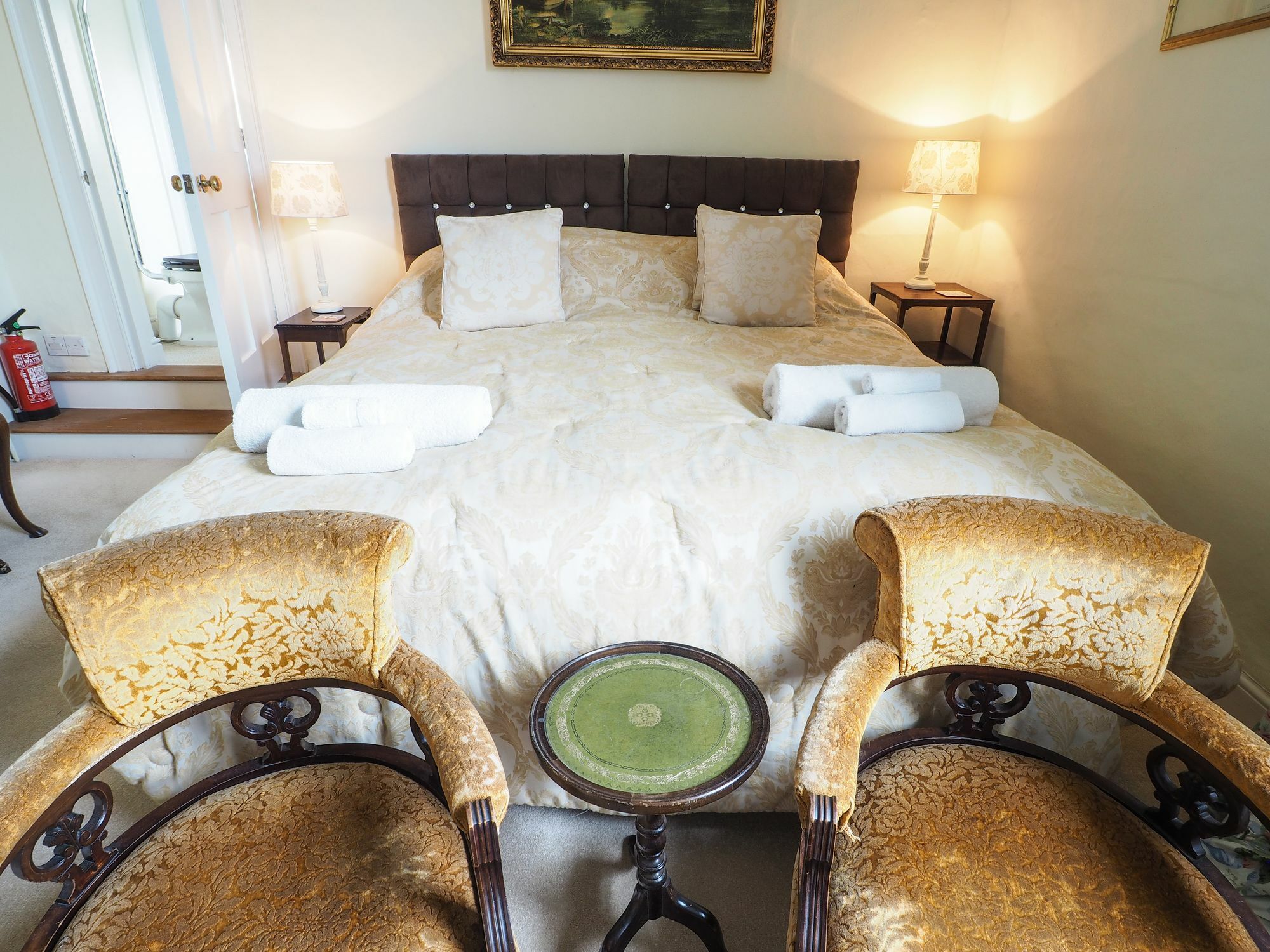 Holbecks House B&B Ipswich Esterno foto