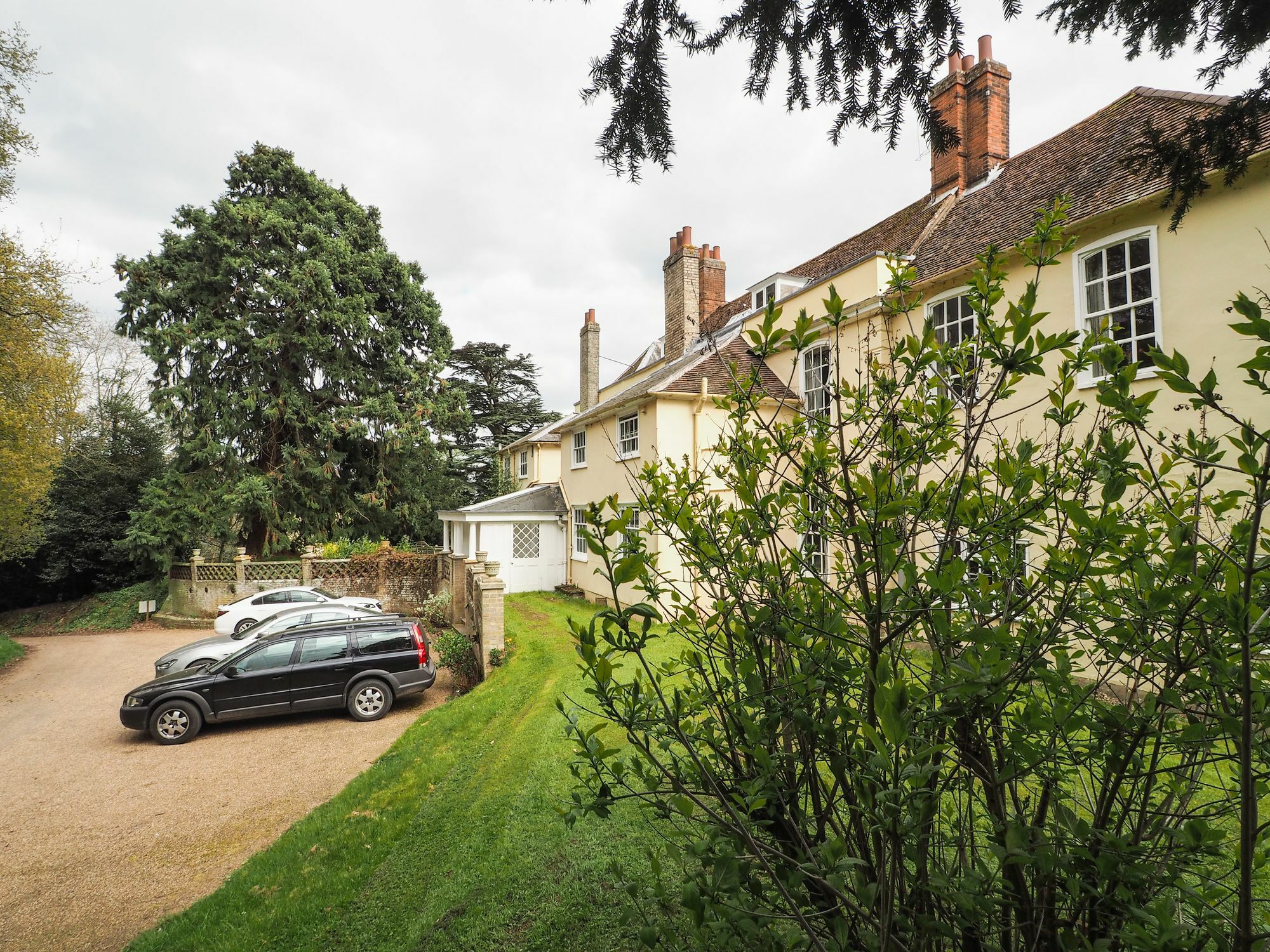 Holbecks House B&B Ipswich Esterno foto