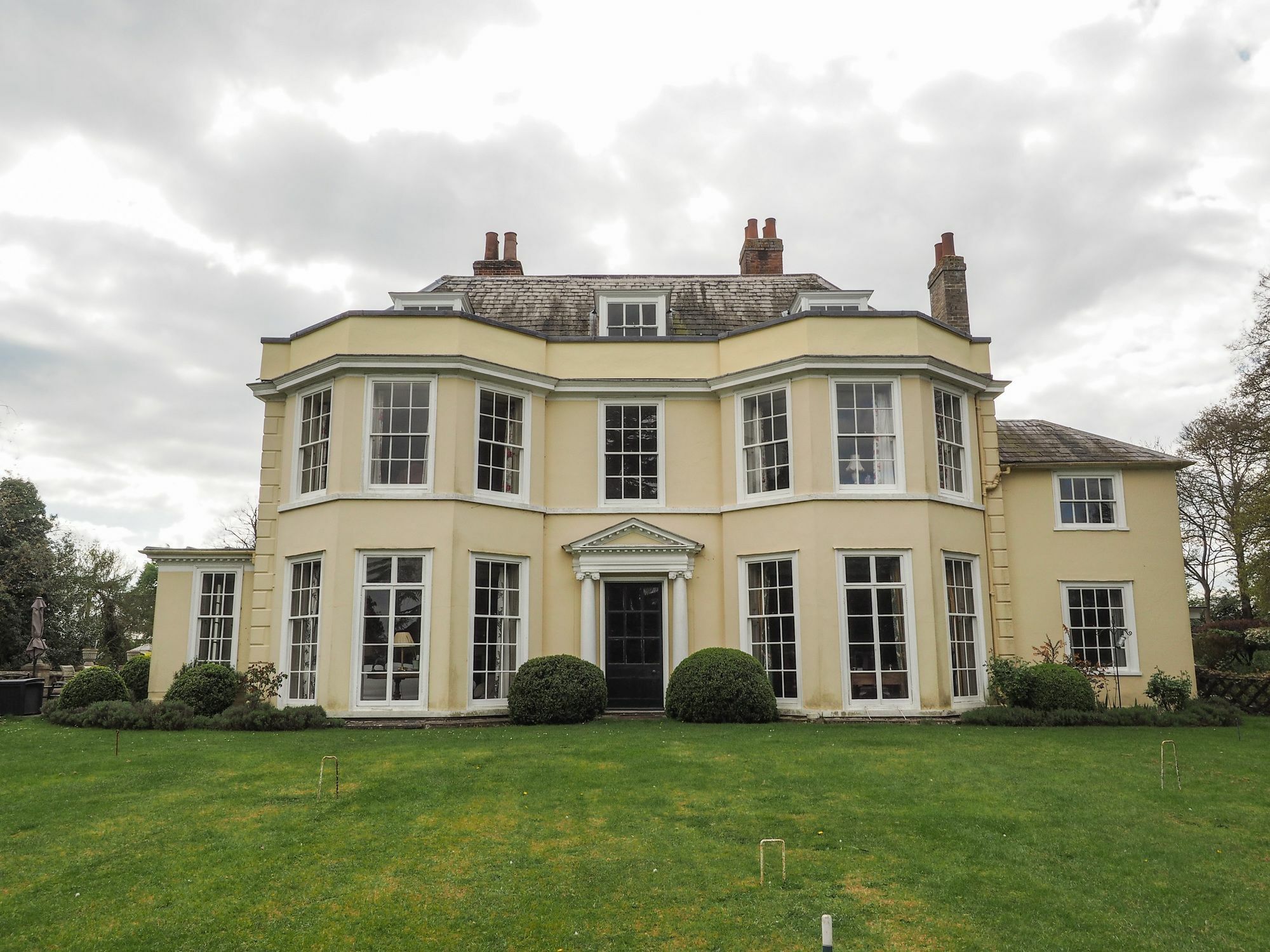 Holbecks House B&B Ipswich Esterno foto