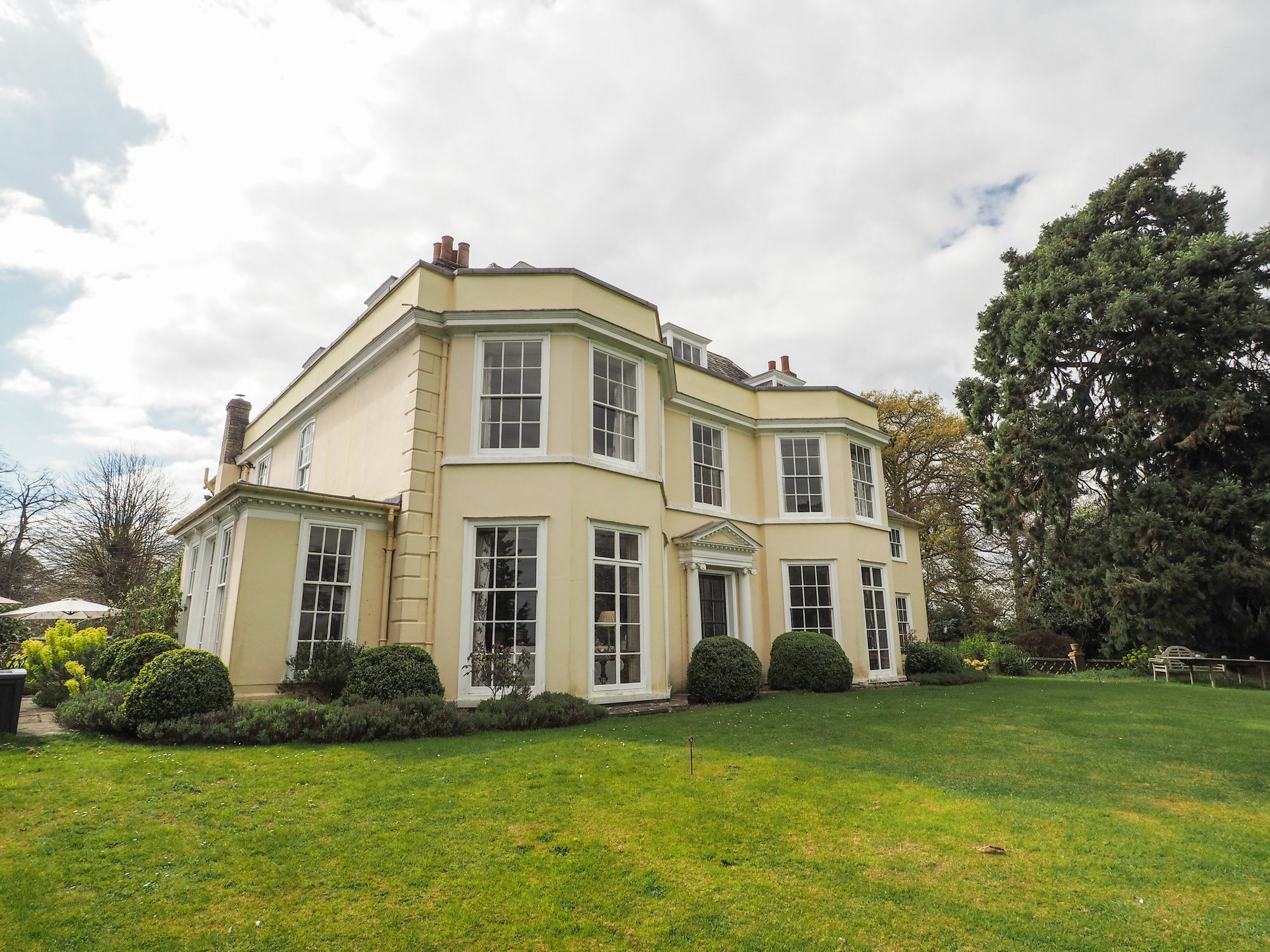 Holbecks House B&B Ipswich Esterno foto