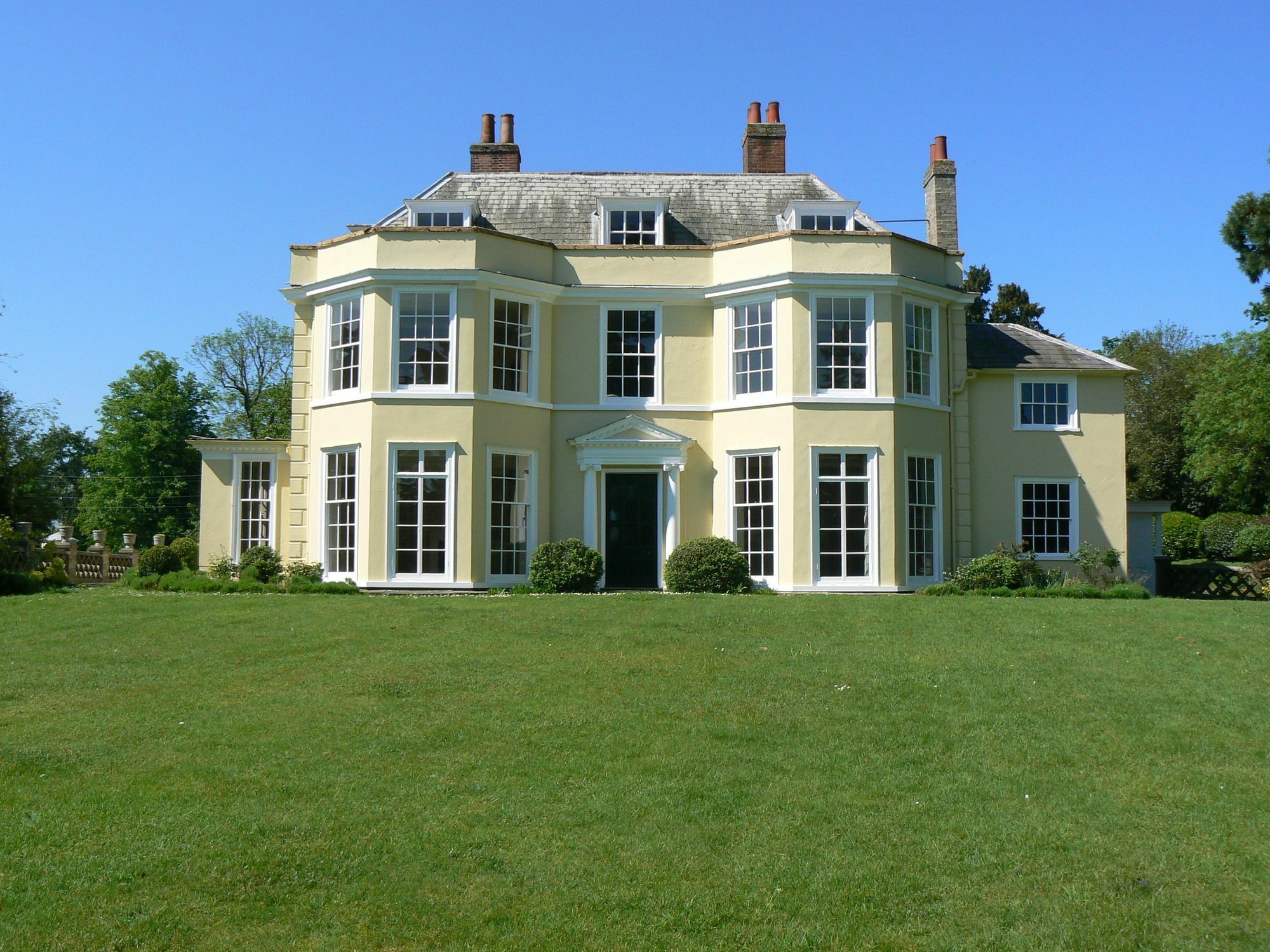 Holbecks House B&B Ipswich Esterno foto
