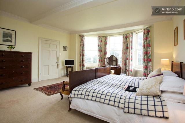 Holbecks House B&B Ipswich Camera foto